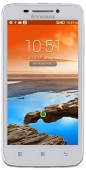 Lenovo IdeaPhone S650 White Lenovo IdeaPhone S650 White